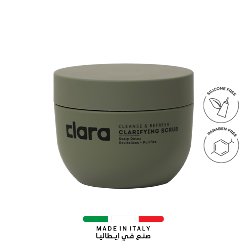 Clara Clarifying Scrub 250Ml