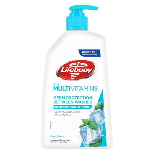 Lifebuoy Hand Wash Cool Fresh 450Ml