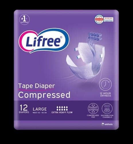 Tape Large 12Pcs