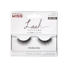 Lash Couture Complete False Mink Eyelash - KLCS02C Little Black Dress