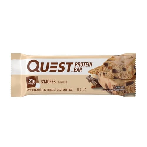 Quest Bar Protein S Mores 60Gm