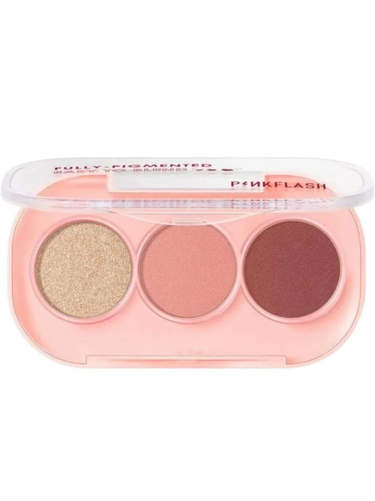 Pink Flash Eyeshadow Palette PK01