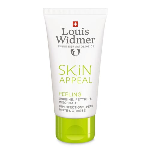 Louis Wimder Skin Appeal Peeling