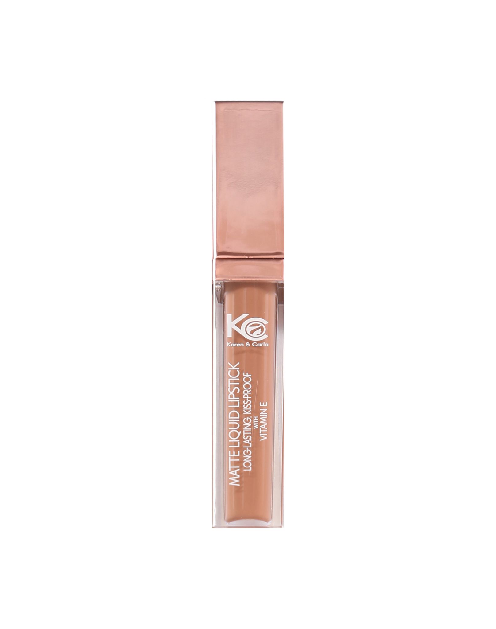 Karen & carla Matte Liquid Lipstick#40