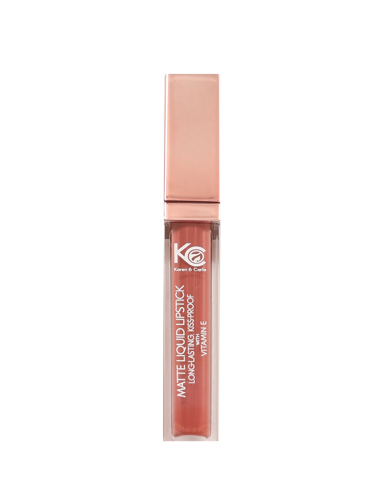 Karen & carla Matte Liquid Lipstick#55