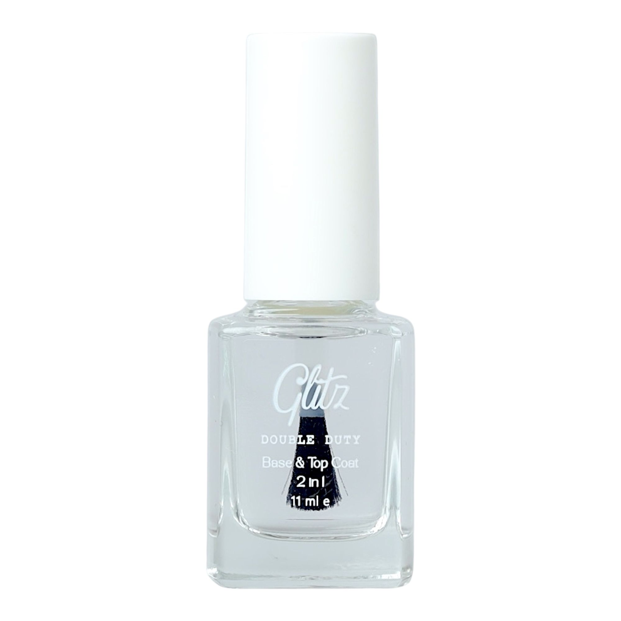 Glitz Double Duty base & top coat 11 Ml