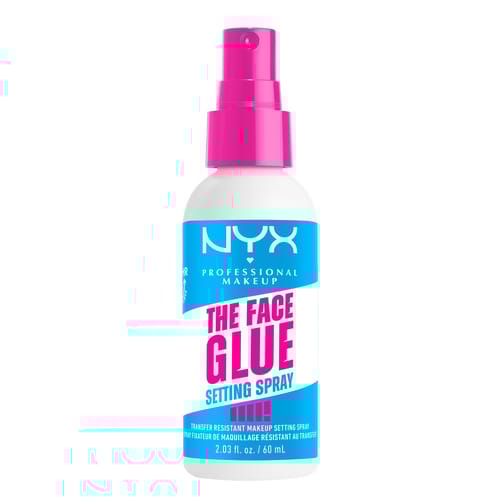 NYX The Face Glue Setting Spray