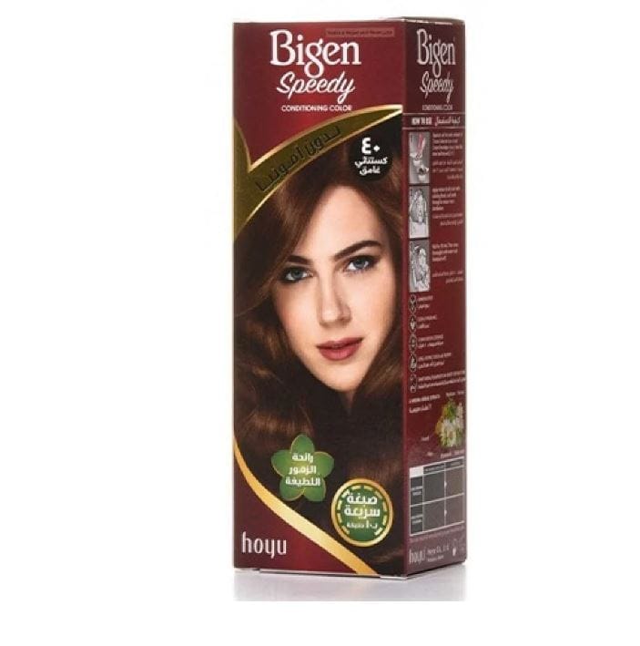 بايجن صبغة شعر نسائي كستنائي