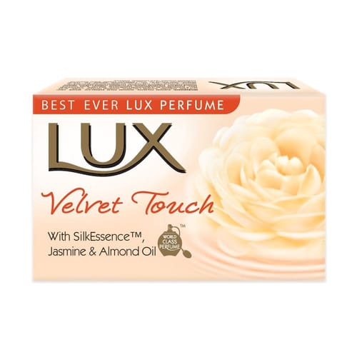 Lux Soap Velvet Touch 120g