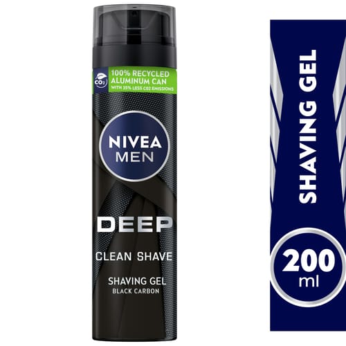 Nivea Shaving Gel 200 Ml