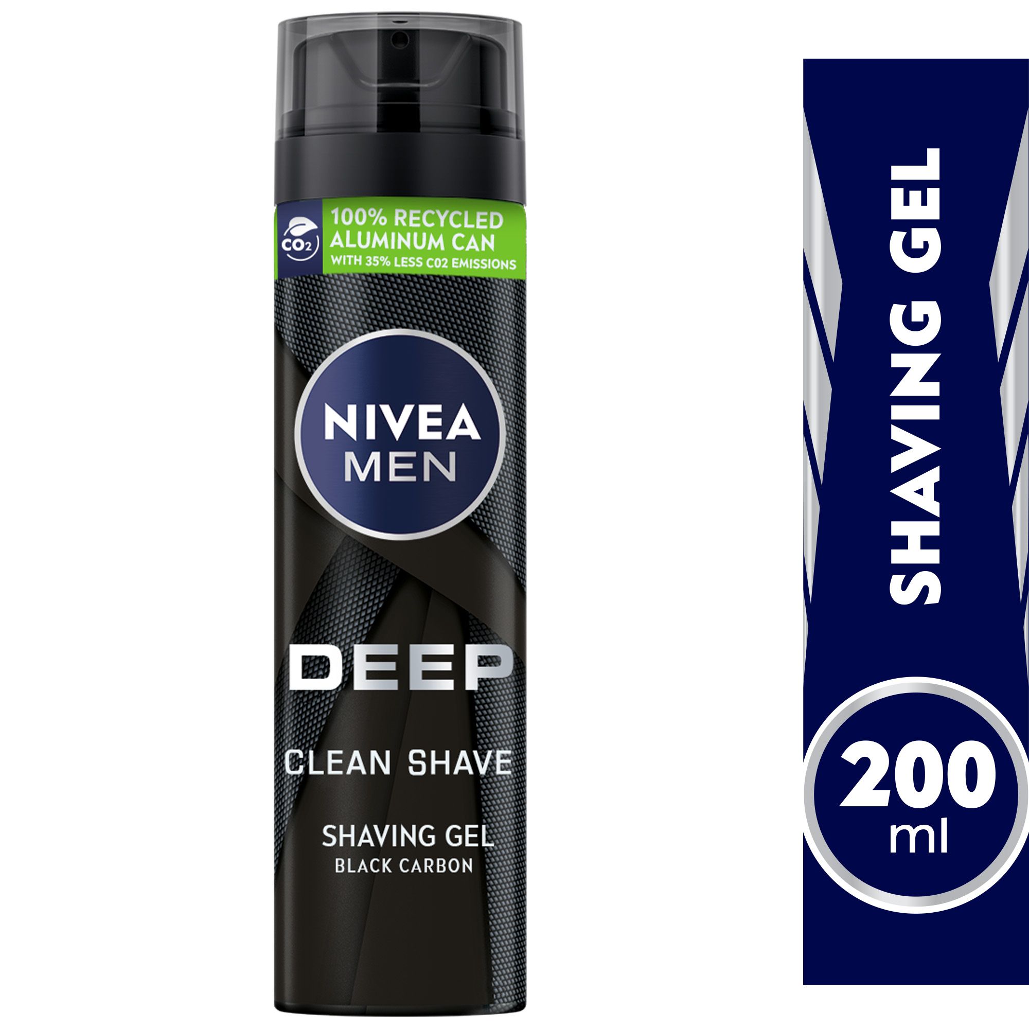 Nivea Shaving Gel 200 Ml