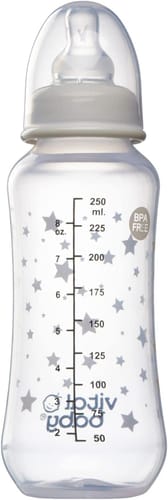 Vital Baby® Feeding Bottle,Handles 240Ml