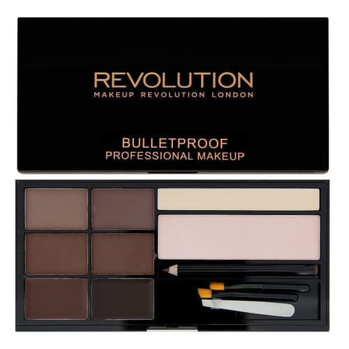 MR Ultra Brow Palette - Medium Dark