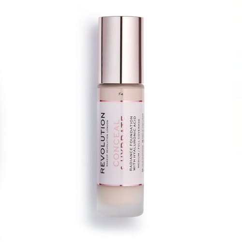 MR Conceal & Hydrate Foundation - F4