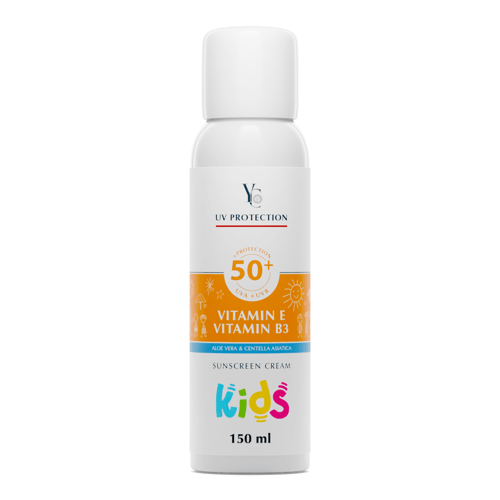 YC sunscreen spray UV 50+ 150 ml KIDS