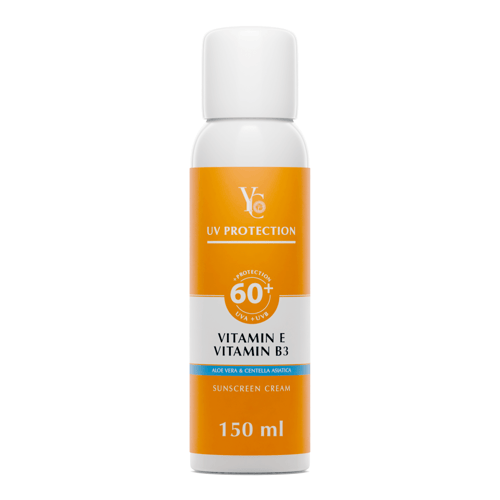 واى سى بخاخ الحماية من الشمس UV 60+