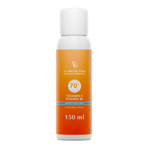 واى سى بخاخ الحماية من الشمس UV 70+