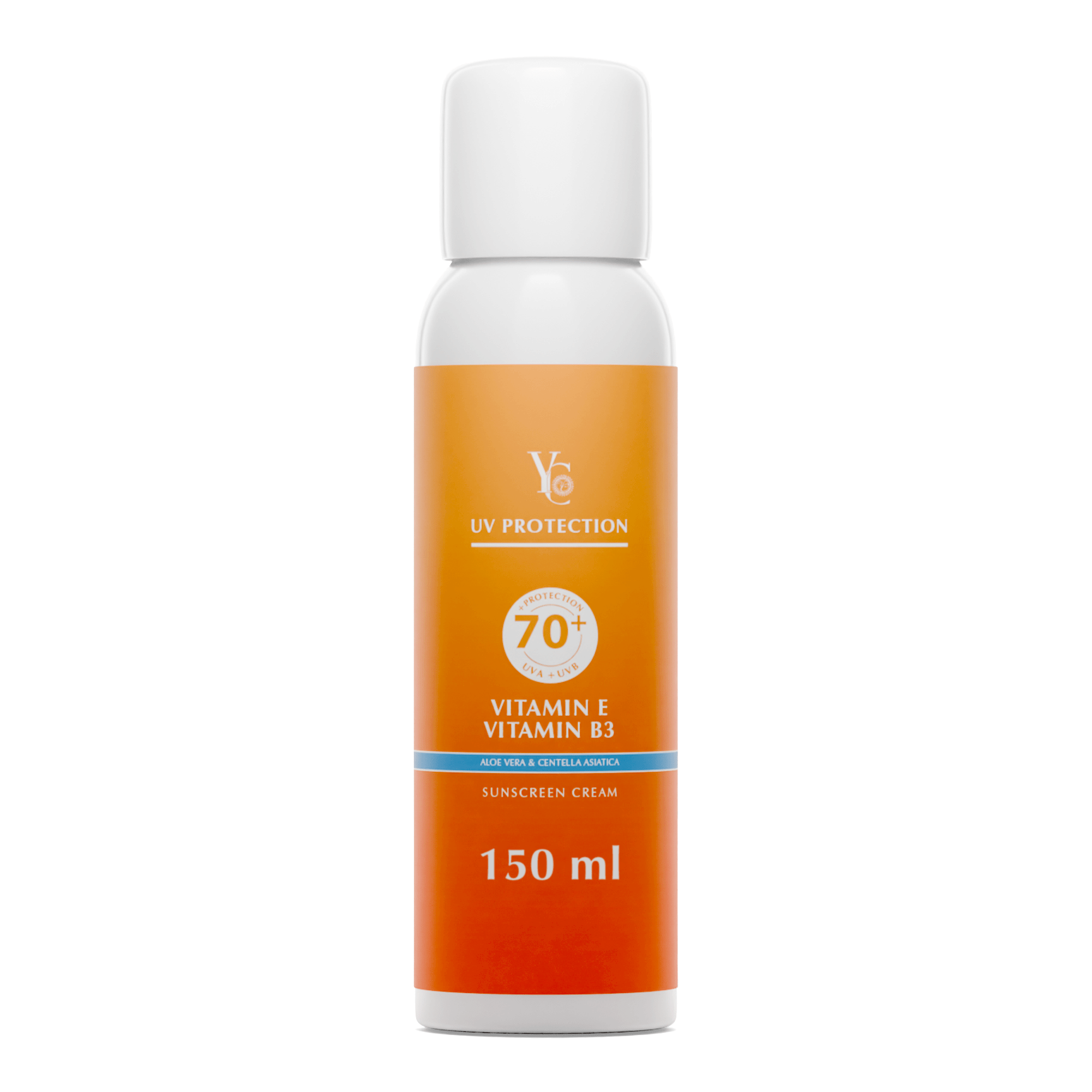 واى سى بخاخ الحماية من الشمس UV 70+