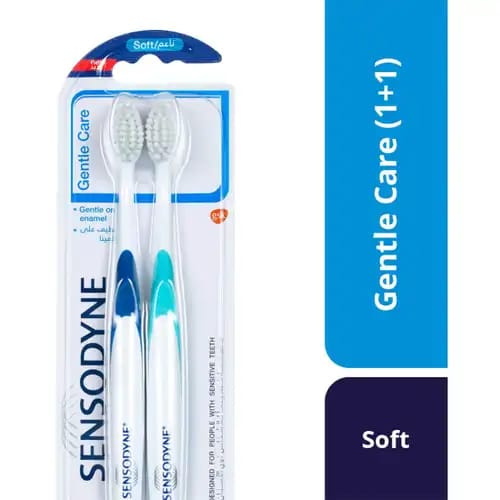 Sensodyne Tb Gentle Care Promo 1+1