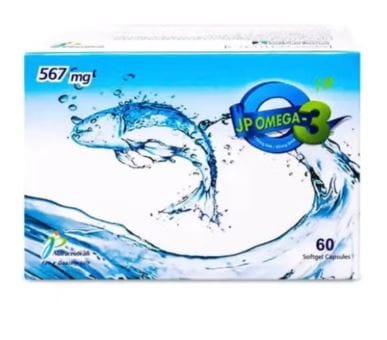 أوميجا ماما 250 مجم 60 كبسولة