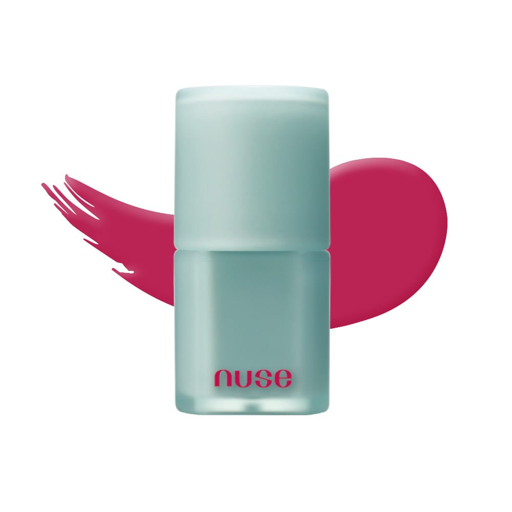 Nuse Mousse Liptual - 06 Plum Me
