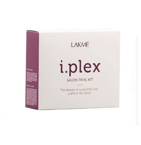 LAKME I.PLEX TREAT KIT 3x100