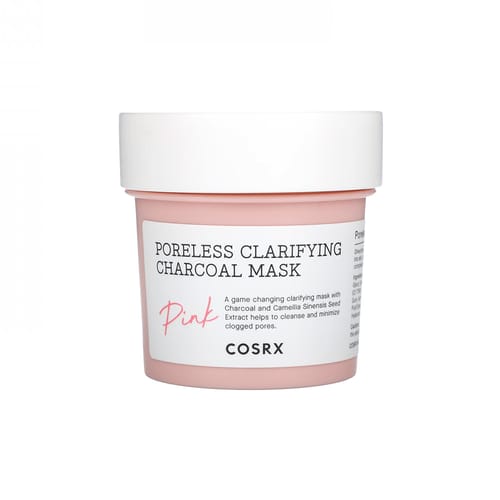 Cosrx Poreless Clarifying Charcoal Mask