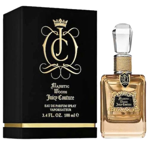 Juicy Couture Glistening Amber Edp 100Ml