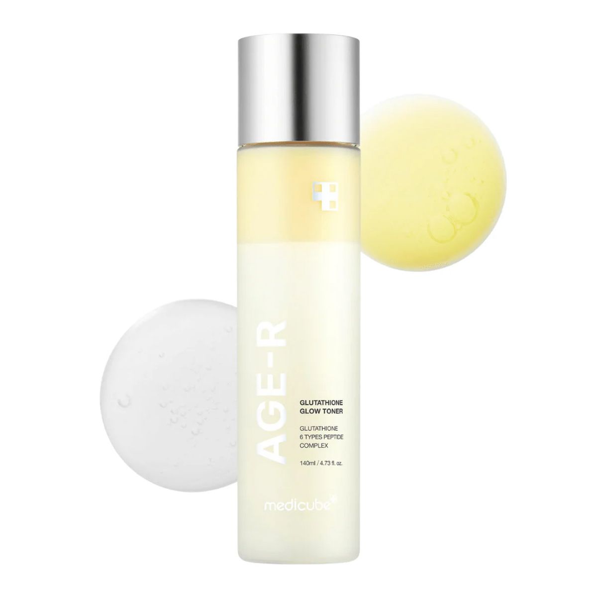 Medicube Age-R Glutathione Glow Toner 14