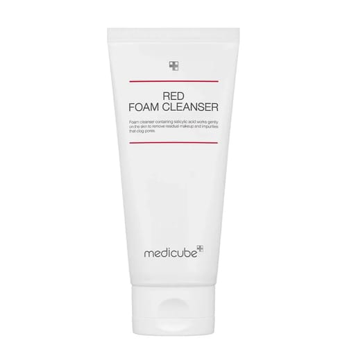 Medicube Red Foam Cleanser 120Ml