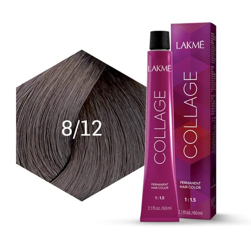 Lakme  Collage 8/12