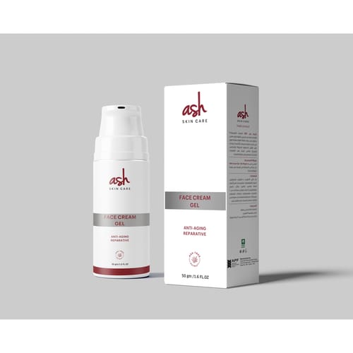 ASH GEL CREAM 50ml