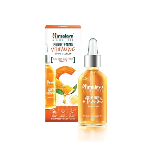Himalaya Serum Brightening VitaminC 15Ml