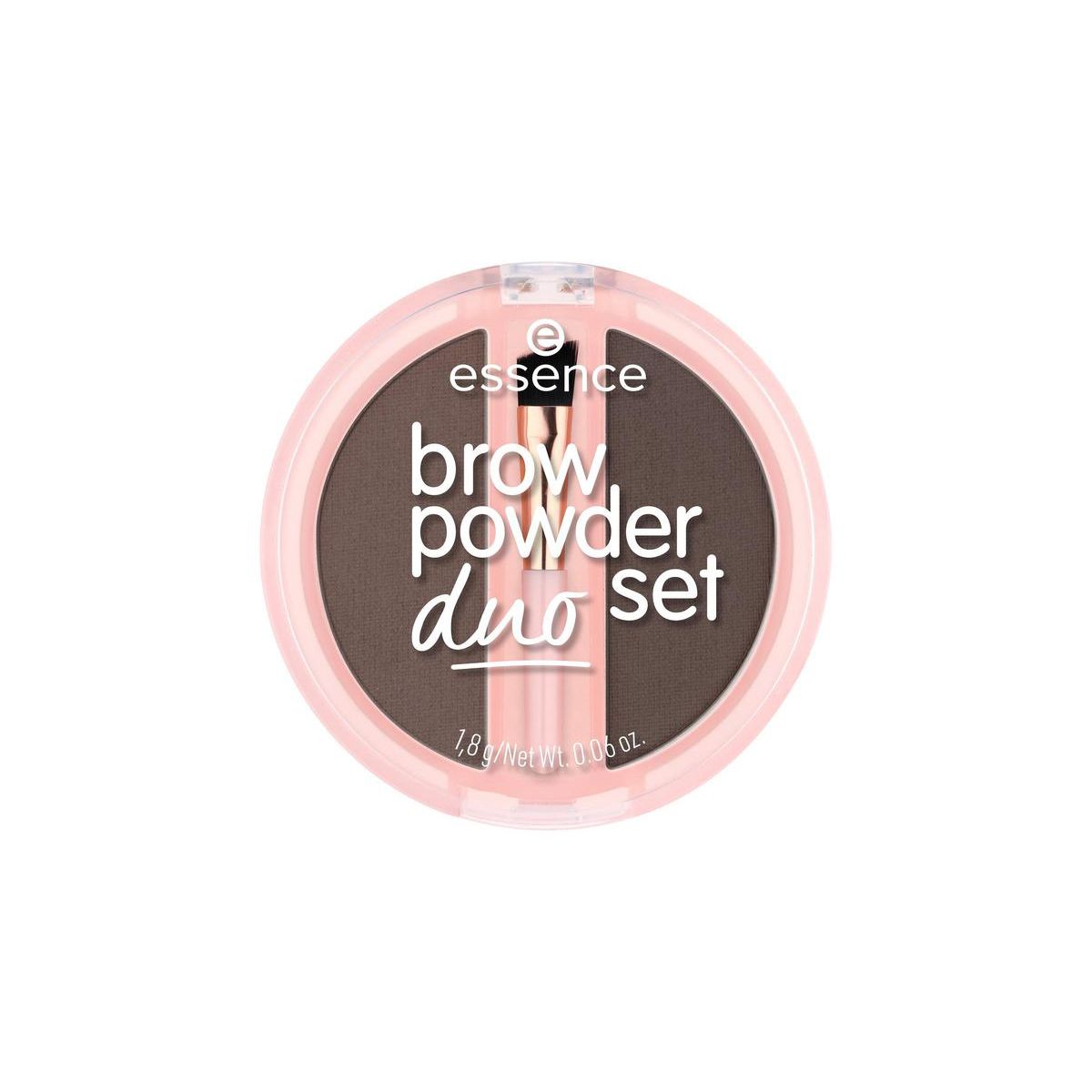 Essence Brow Powder Duo Set 03