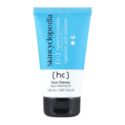 Skincyclopedia Cleanser 5% Hydra 150ml