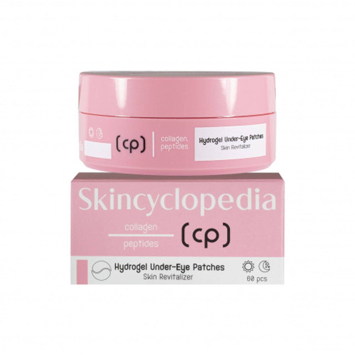 Skincyclopedia Eye Patch Collagen 60pcs