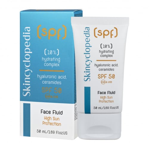 Skincyclopedia SPF50 Hydrating 50ml