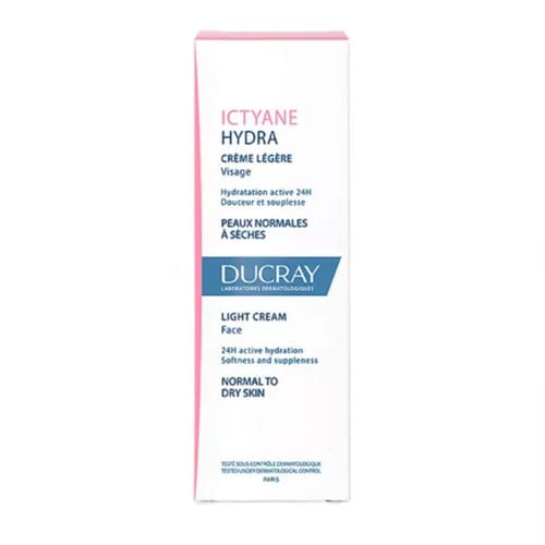 Ducray Ictyane Hydra Cream 40Ml