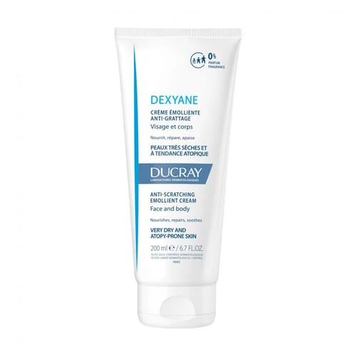 Ducray Dexyane Cream 200Ml