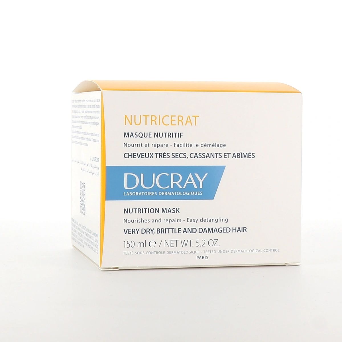 Ducray  Nutricerat Mask 150Ml