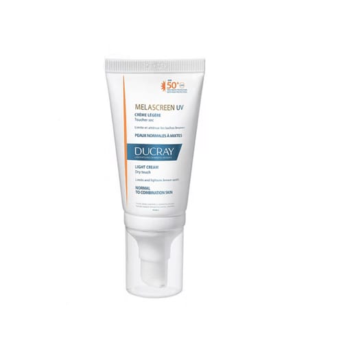Ducray  Melascreen Uv50+Light Cream 40Ml