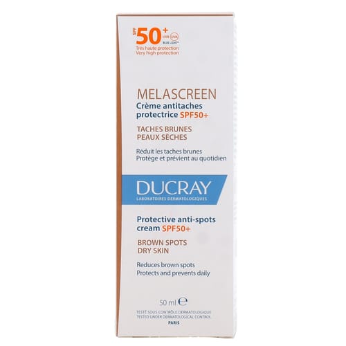 Ducray  Melascreen Uv Rich Cream 50 40Ml