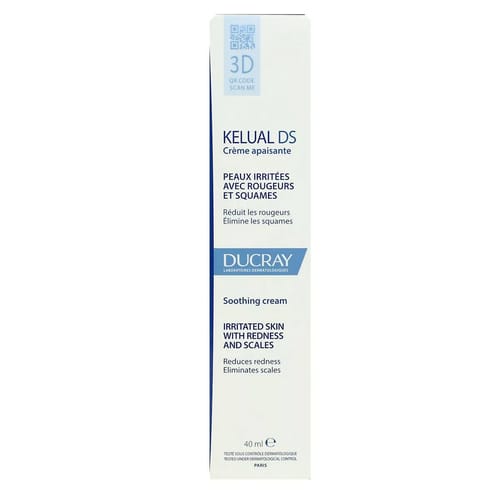 Ducray Kelual Ds Cream 40Ml