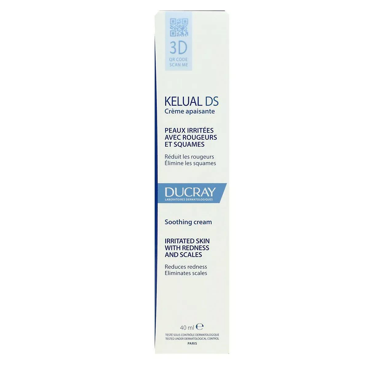 Ducray Kelual Ds Cream 40Ml