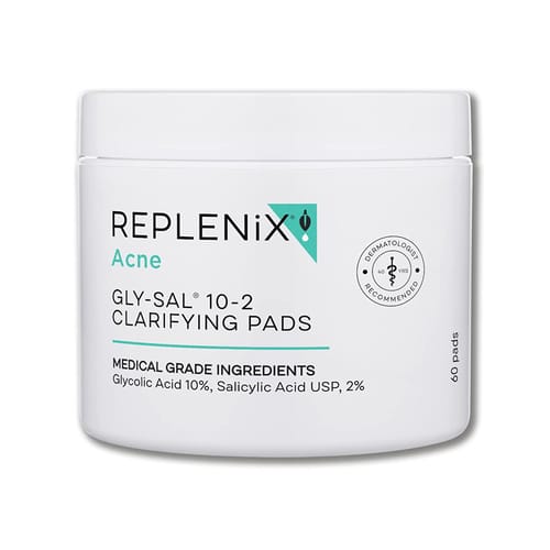 Replenix Gly-Sal 10-2 Clarifying Pads 60