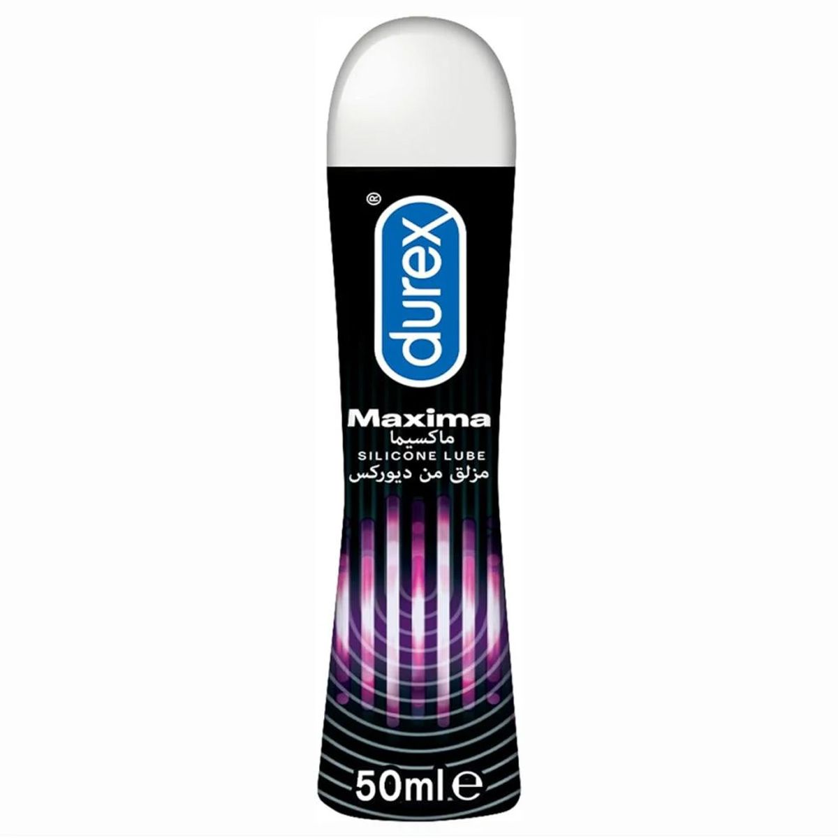 Durex Maxima 50Ml Silicone Lubricant