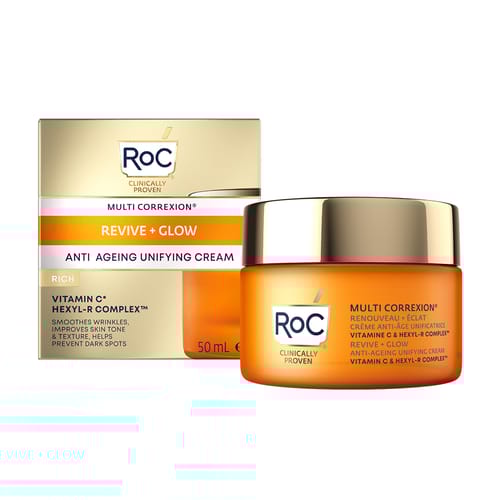 Roc MultiCorr AntiAge Unify Cr Rich 50ml