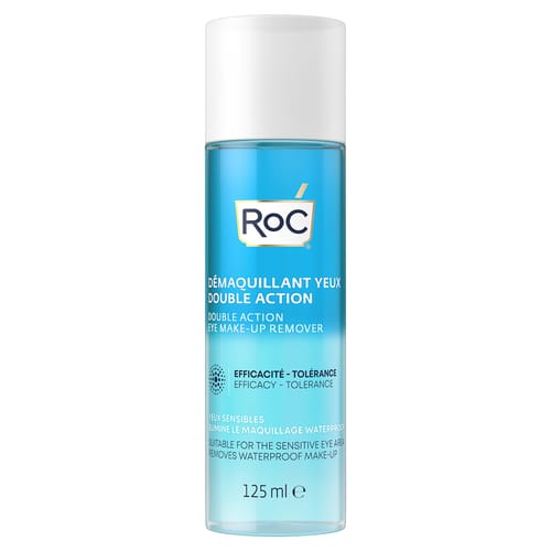 Roc Double Action Eye MakeUp Remover125M