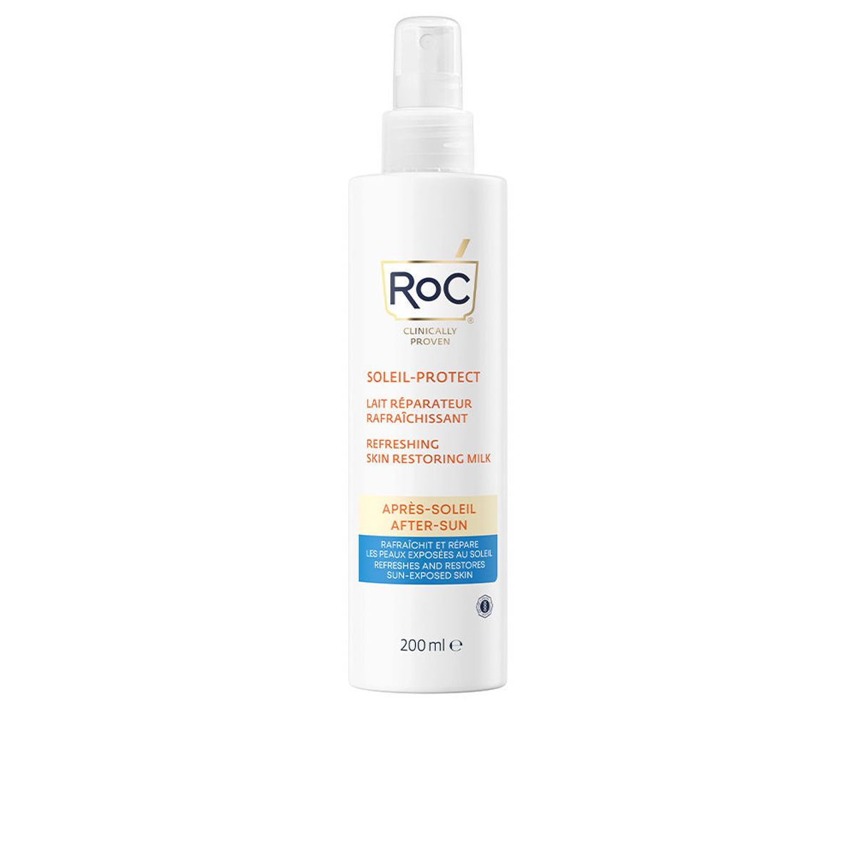 Roc Soleil-Protect After Sun 200 Ml
