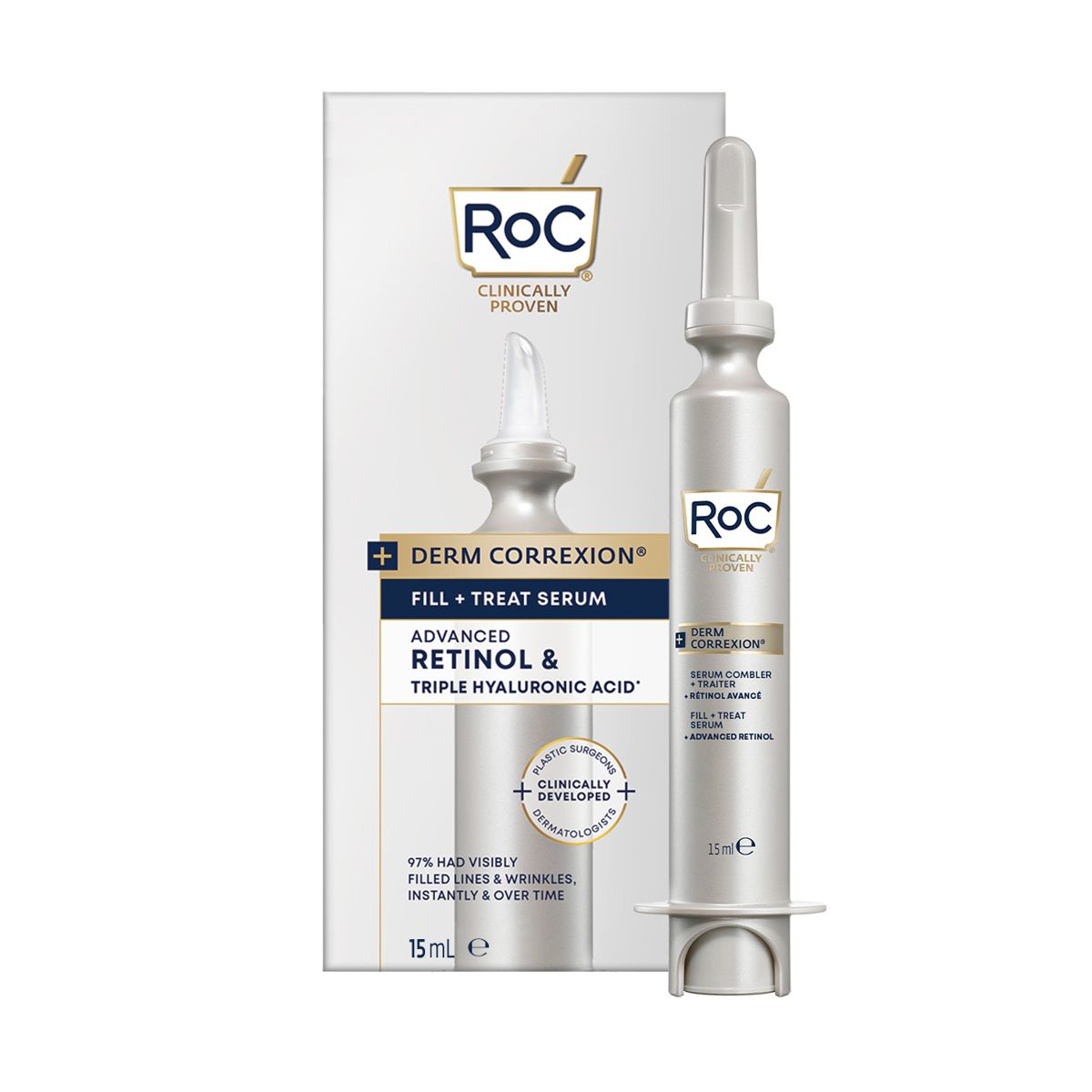 Roc Derm Correxion Serum 15Ml